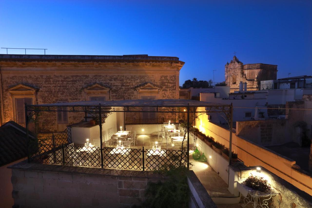 Отель Relais Il Mignano Нардо Экстерьер фото