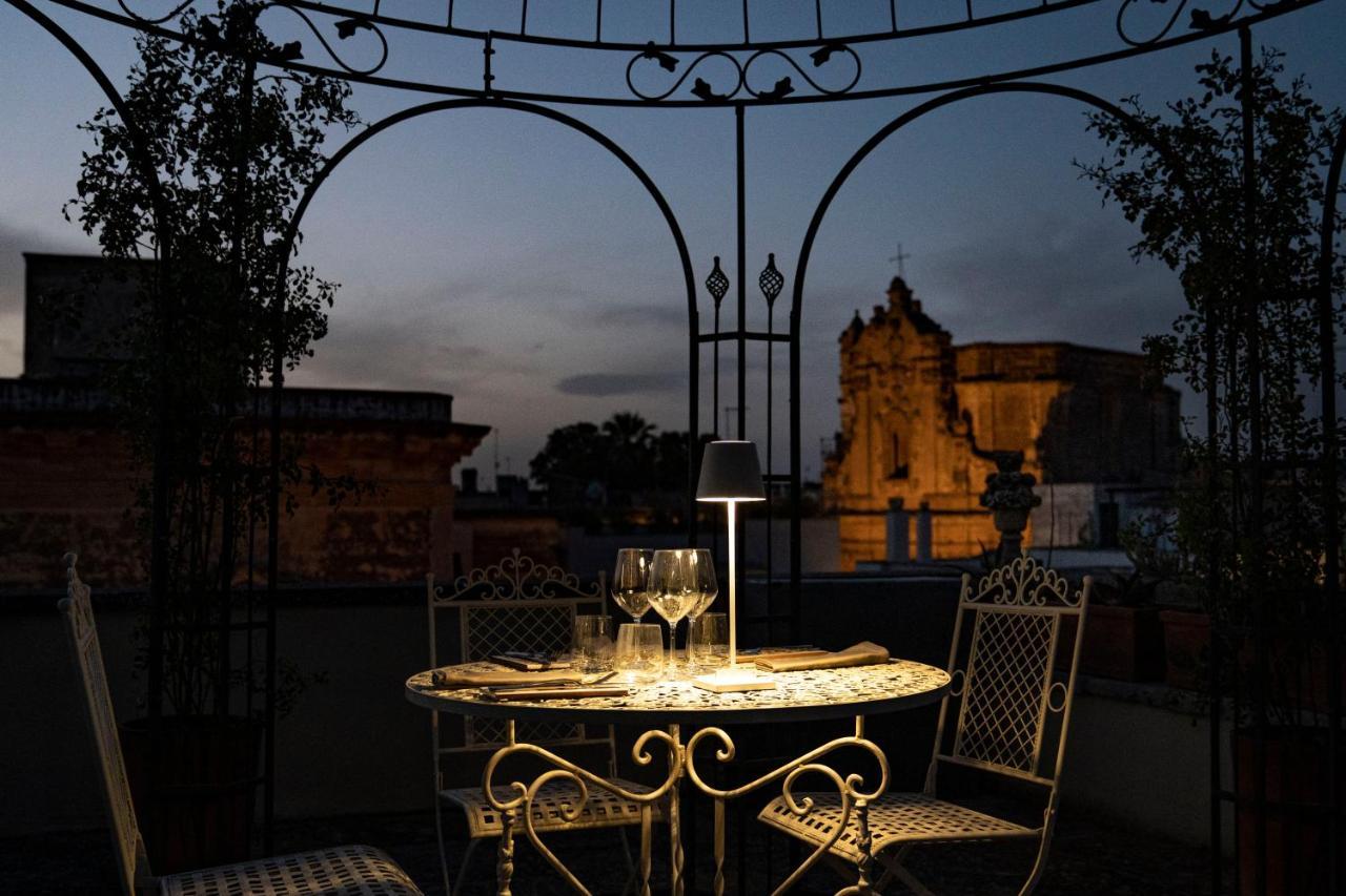 Отель Relais Il Mignano Нардо Экстерьер фото