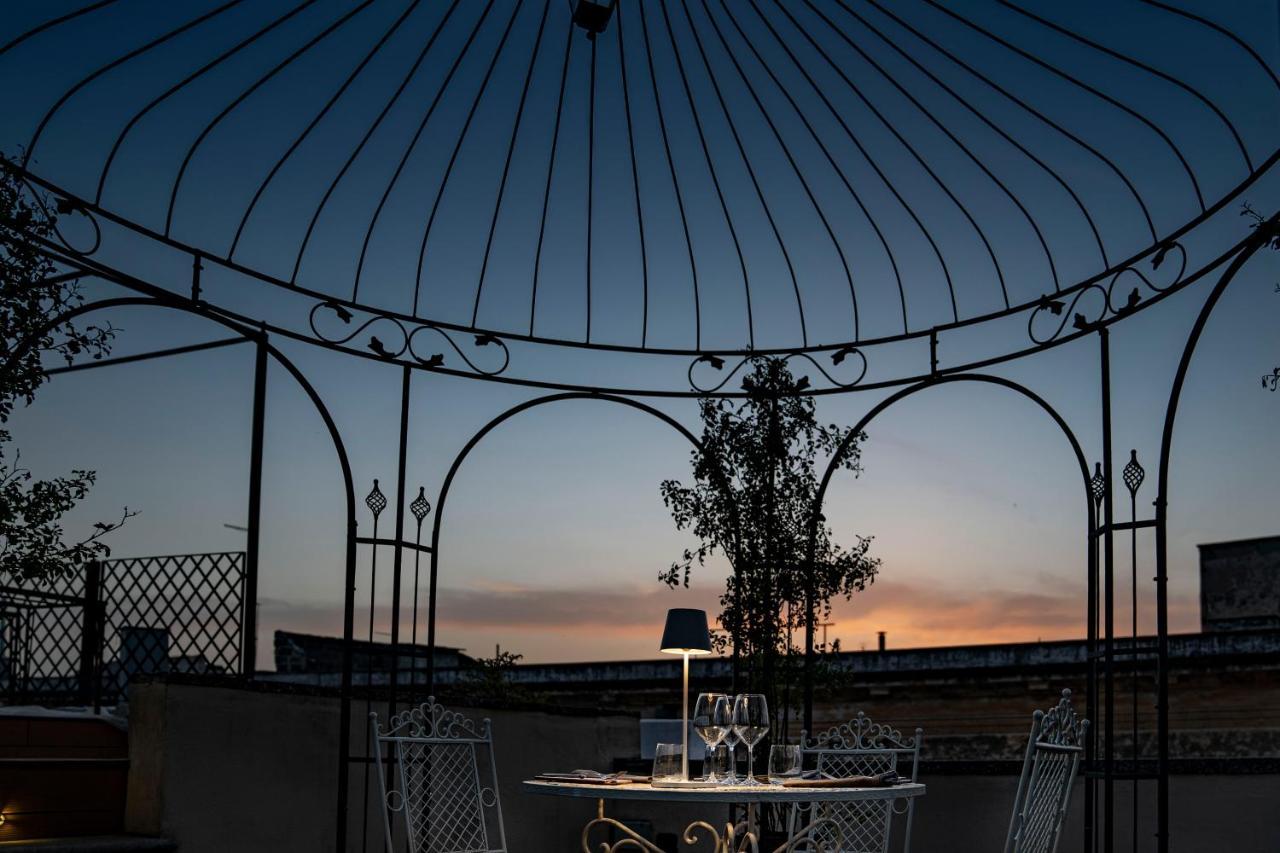Отель Relais Il Mignano Нардо Экстерьер фото