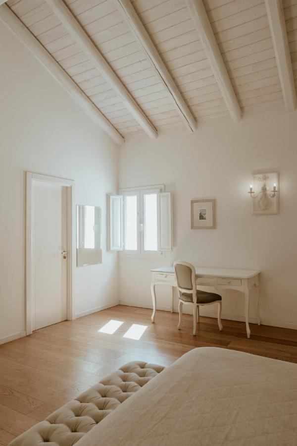 Отель Relais Il Mignano Нардо Экстерьер фото