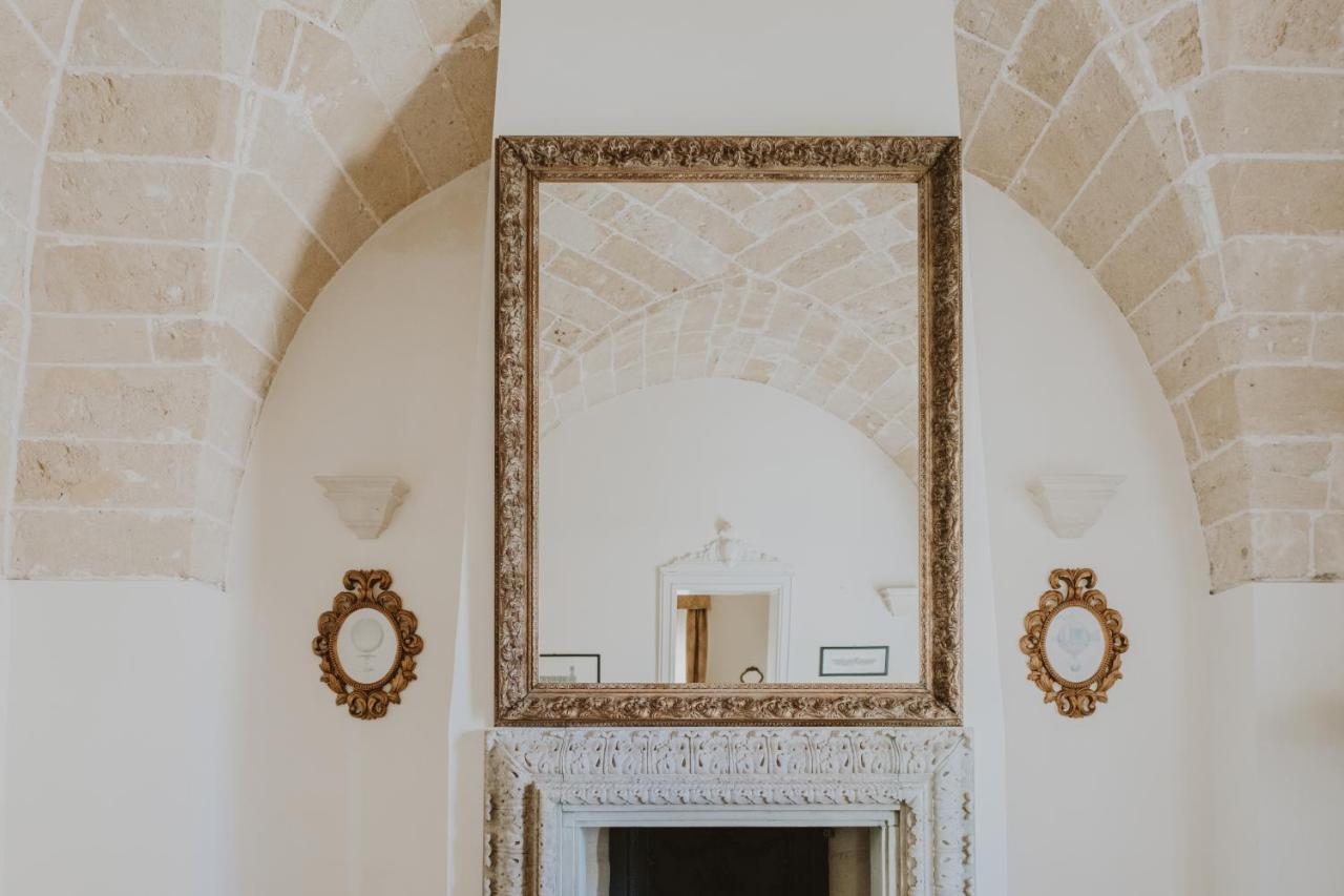 Отель Relais Il Mignano Нардо Экстерьер фото