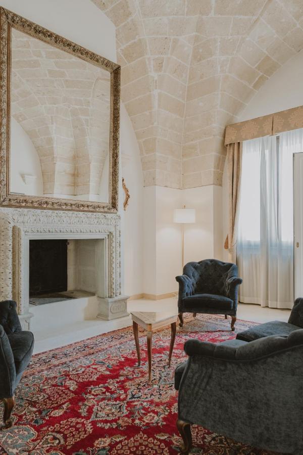 Отель Relais Il Mignano Нардо Экстерьер фото