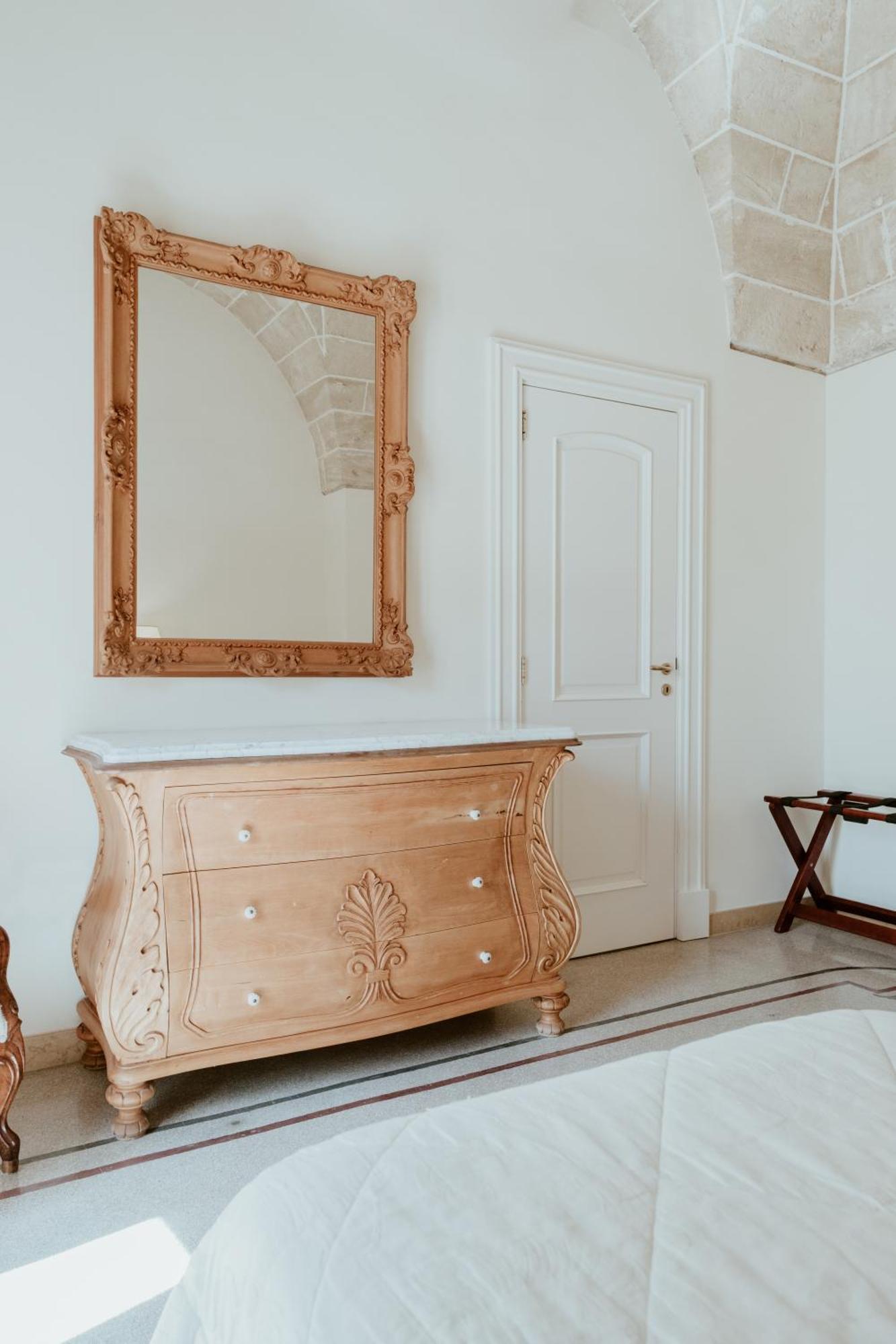 Отель Relais Il Mignano Нардо Номер фото