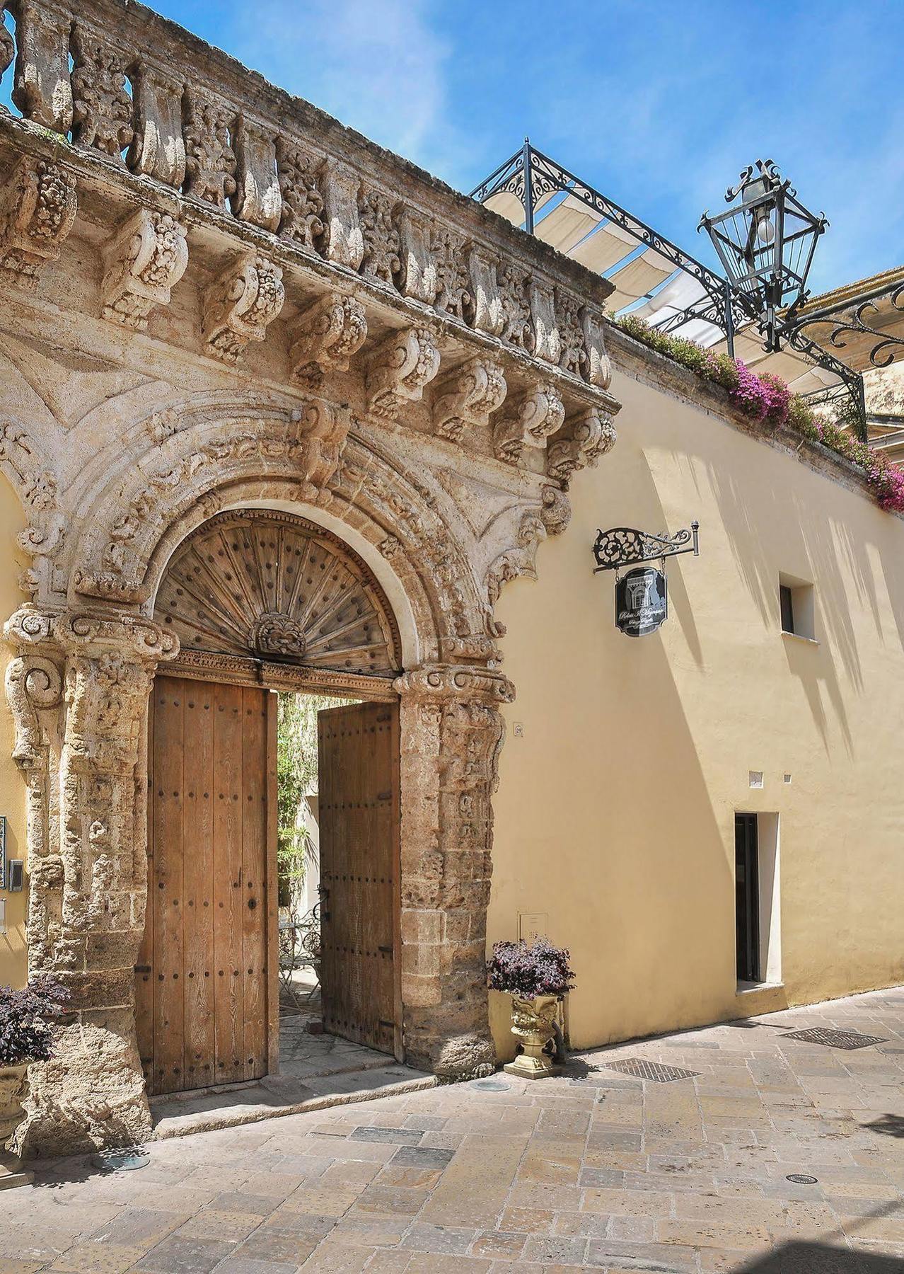 Отель Relais Il Mignano Нардо Экстерьер фото